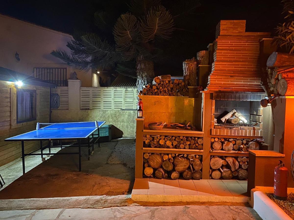 Villa Chloe Calpe Exterior foto