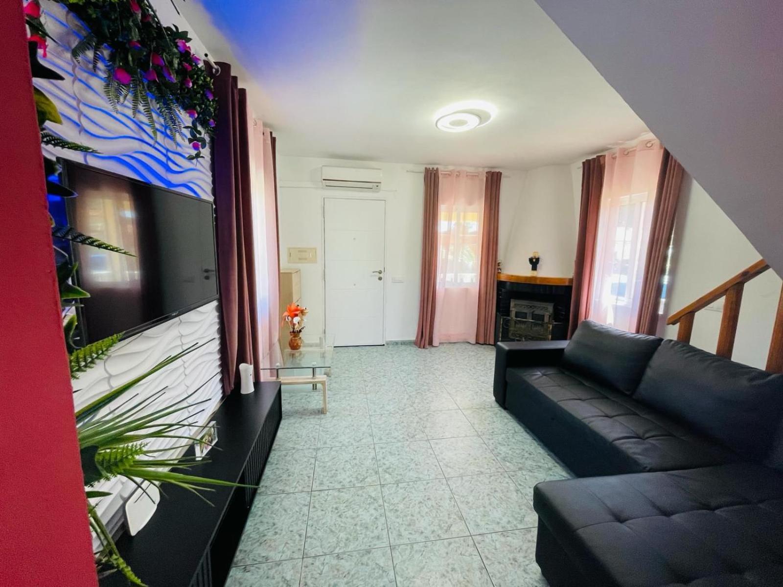 Villa Chloe Calpe Exterior foto