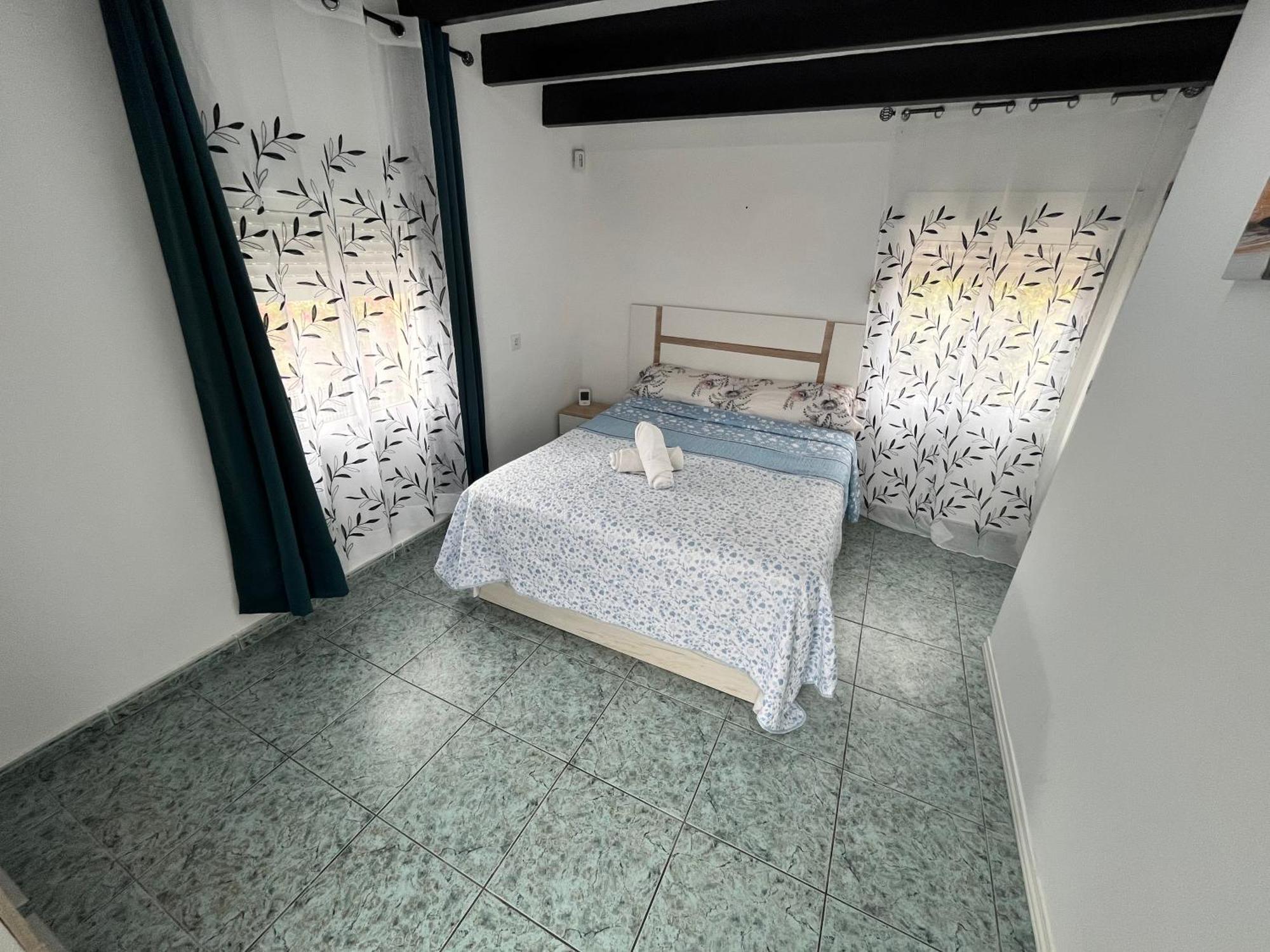 Villa Chloe Calpe Exterior foto
