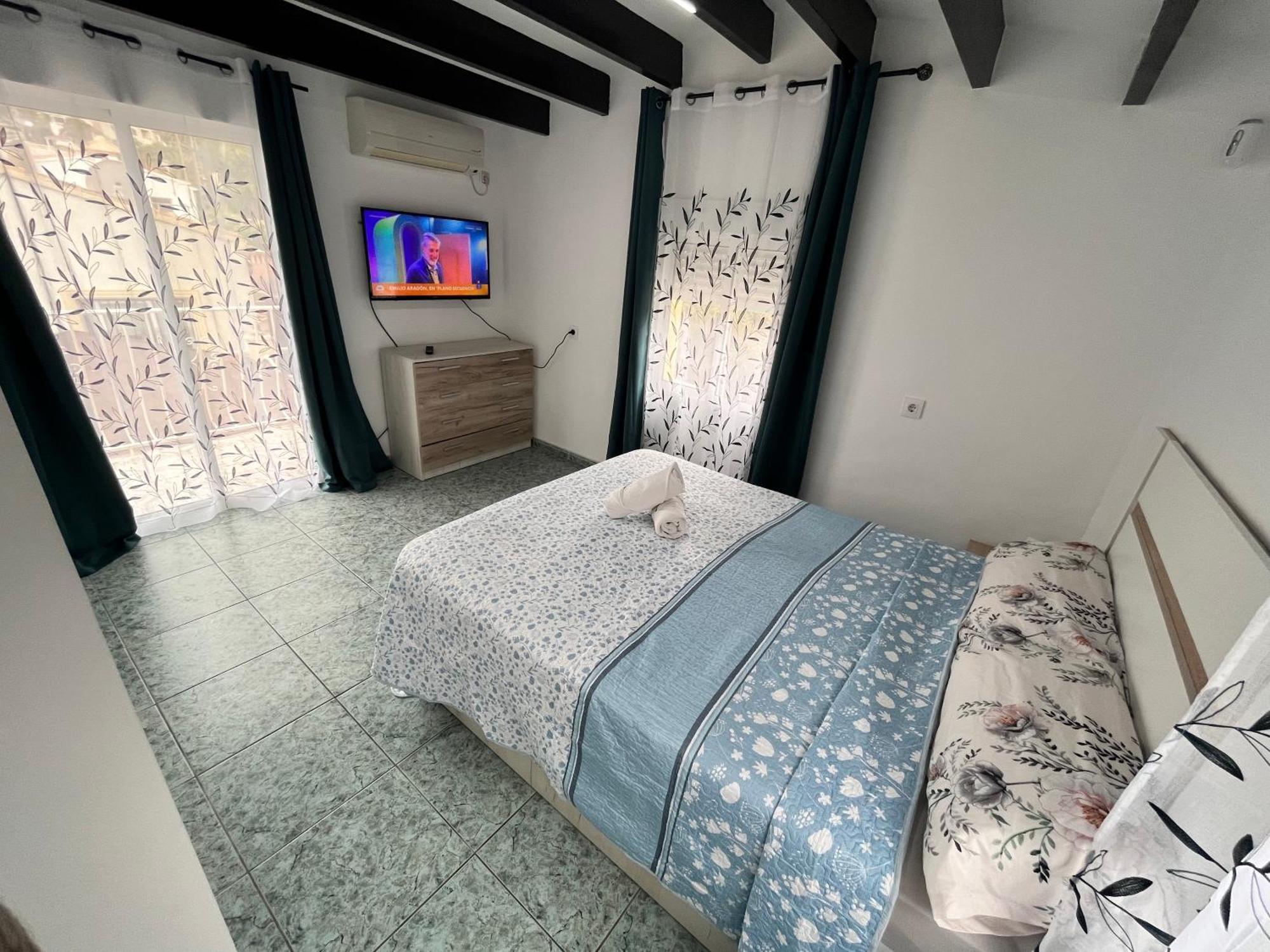Villa Chloe Calpe Exterior foto