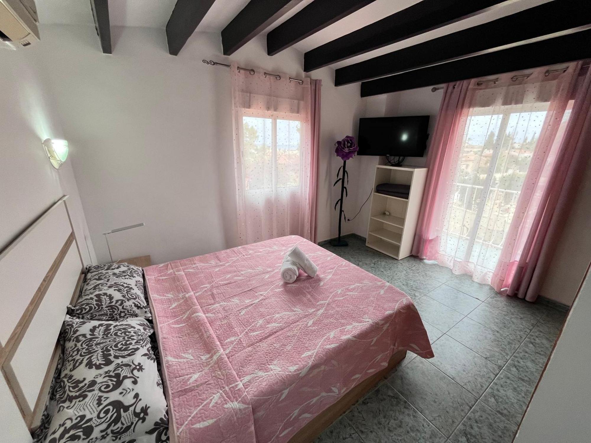 Villa Chloe Calpe Exterior foto