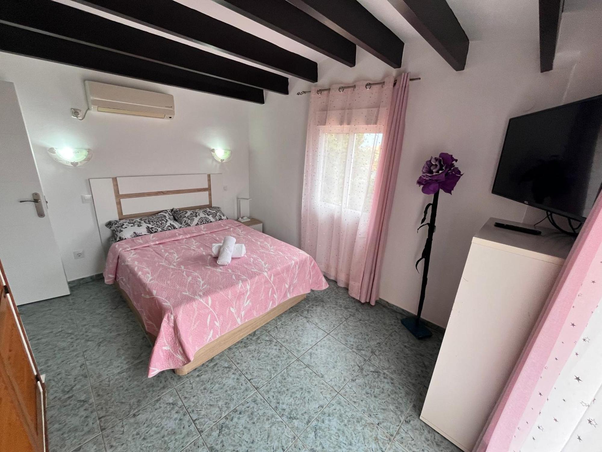 Villa Chloe Calpe Exterior foto