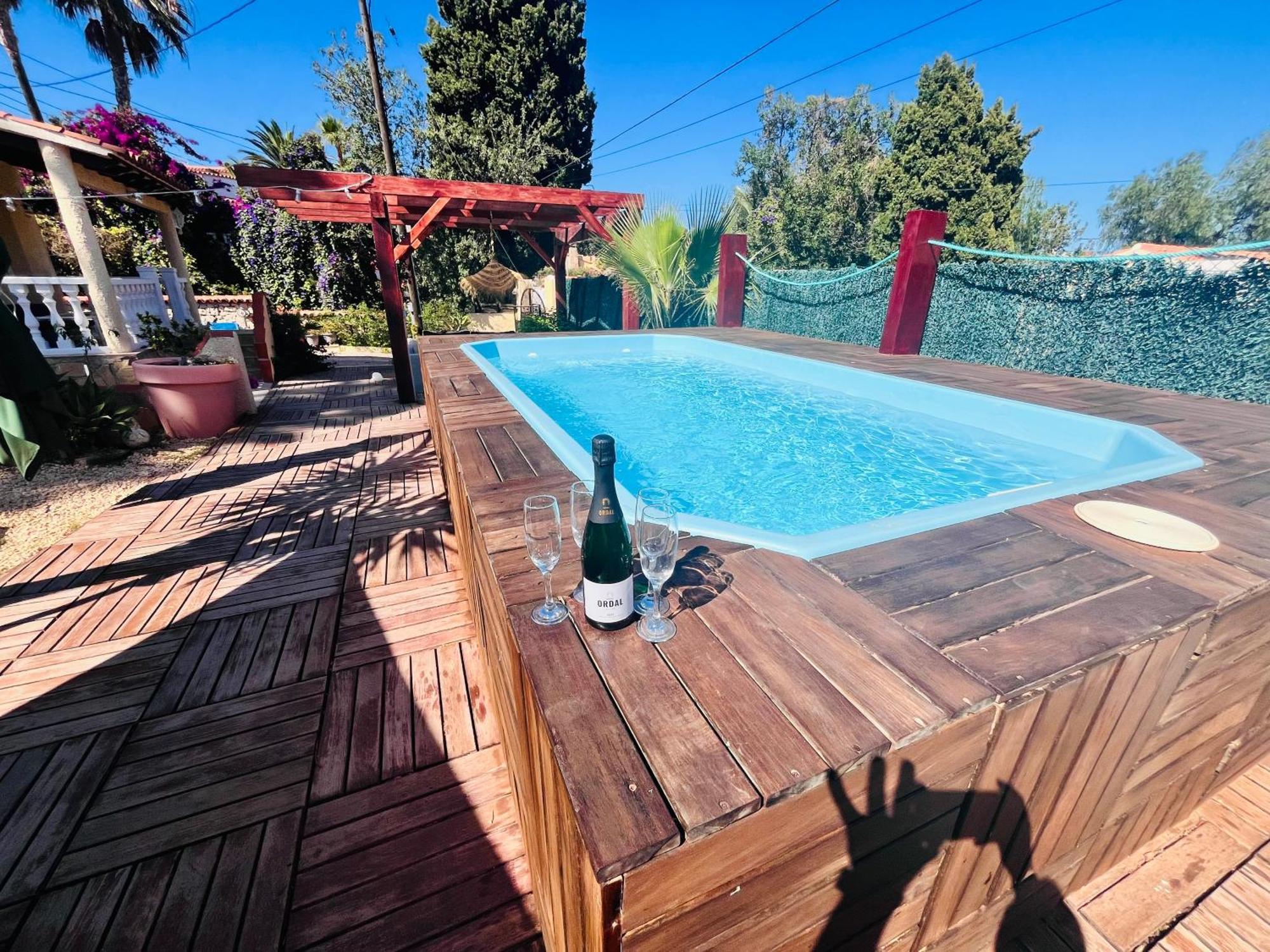 Villa Chloe Calpe Exterior foto