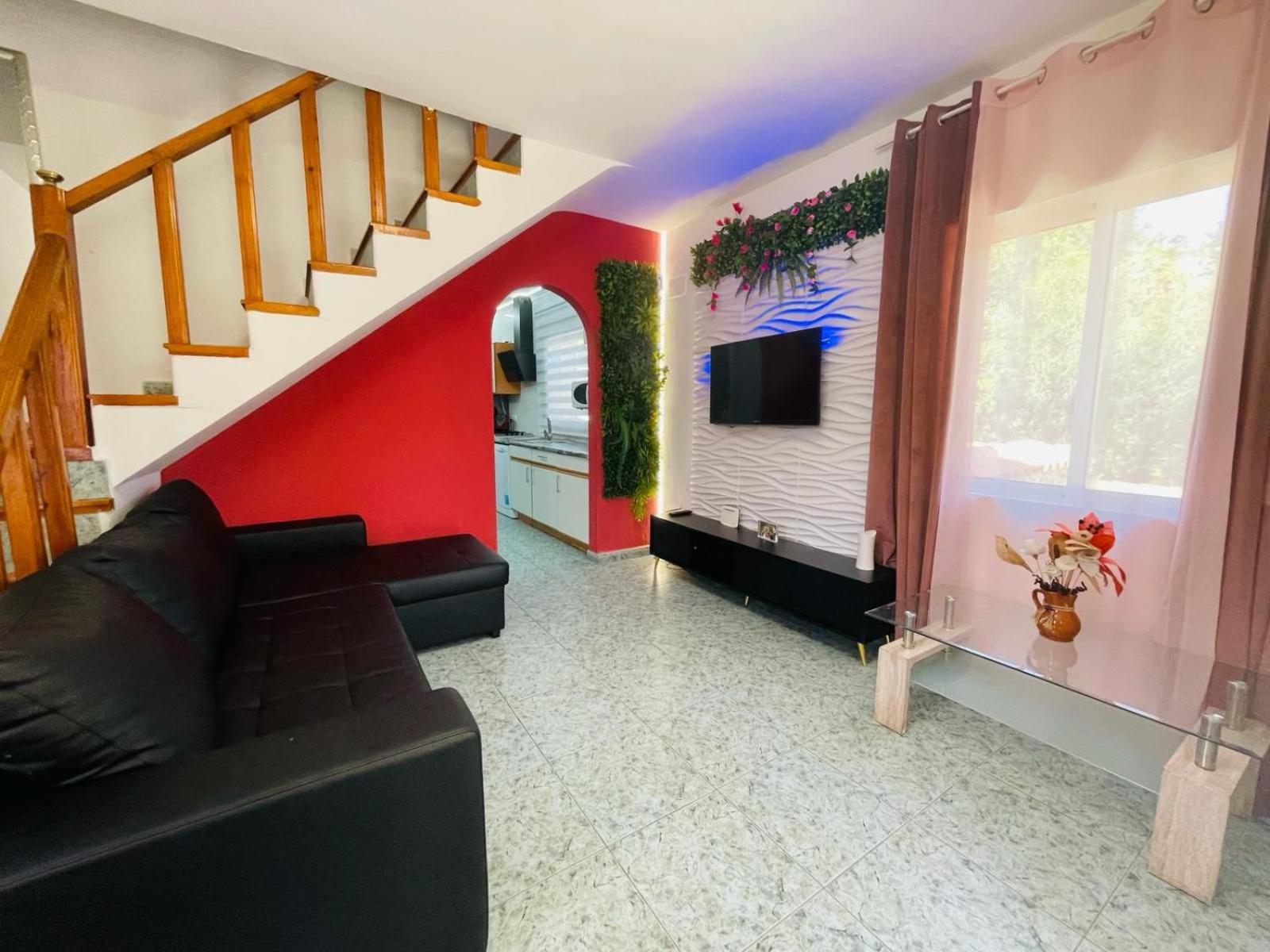 Villa Chloe Calpe Exterior foto