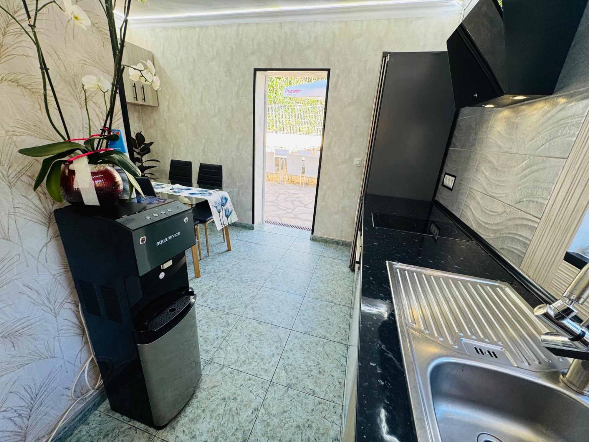 Villa Chloe Calpe Exterior foto