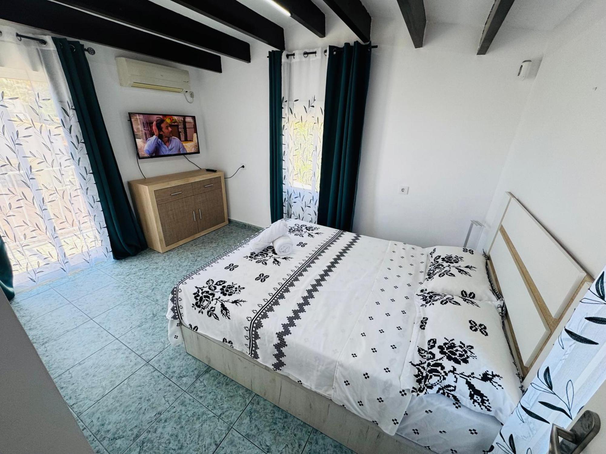 Villa Chloe Calpe Exterior foto