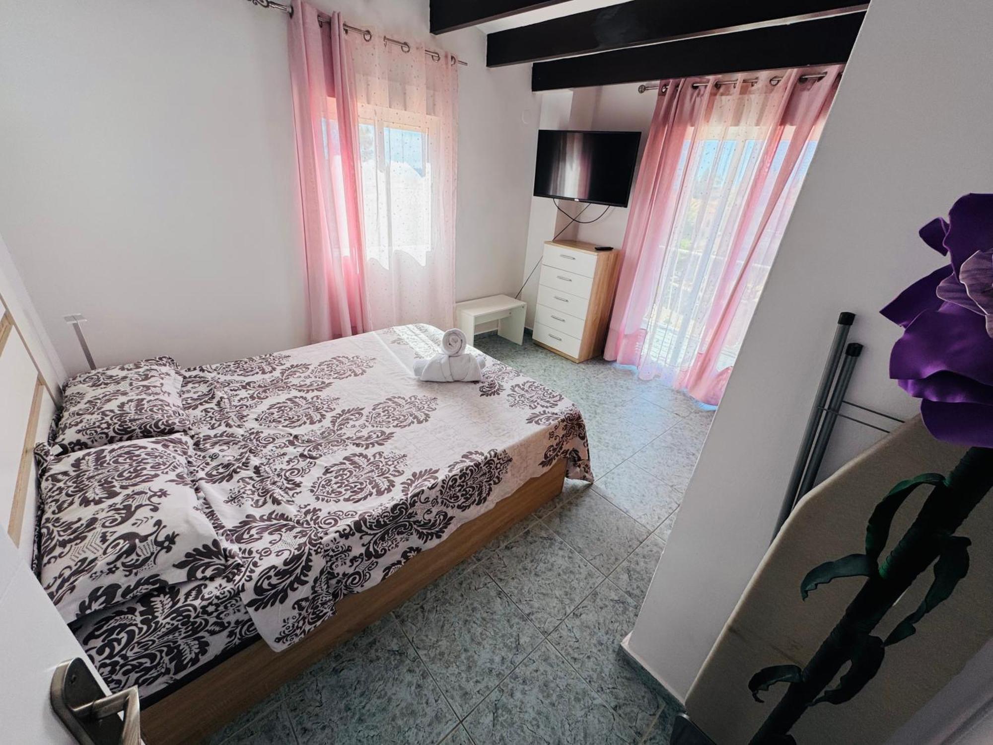 Villa Chloe Calpe Exterior foto